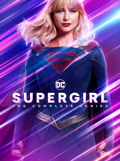 Supergirl (Complete Series) - SUPERGIRL