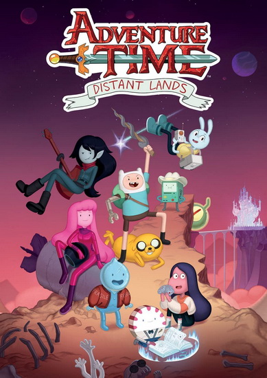 Adventure Time: Distant Lands - ADVENTURE TIME