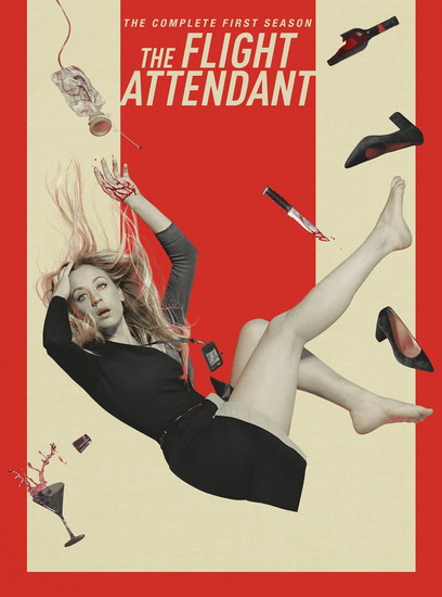 The Flight Attendant (Season 1) - FLIGHT ATTENDANT (THE)
