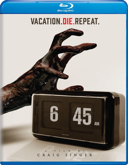6:45 (Blu-Ray) - CRAIG SINGER