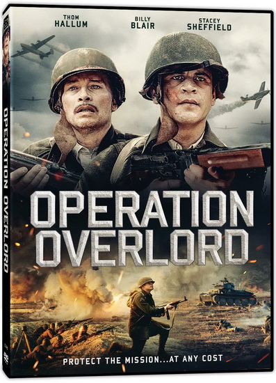 Operation Overlord - BRETT BENTMAN