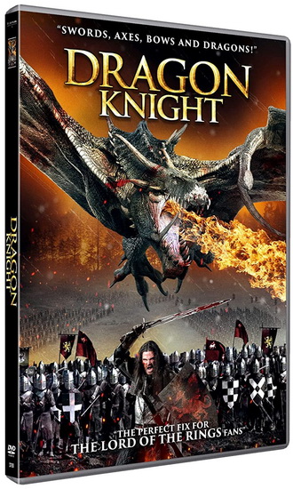 Dragon Knight - LAWRIE BREWSTER