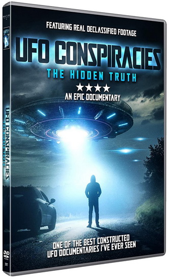 UFO Conspiracies: The Hidden Truth - STEVE LAWSON