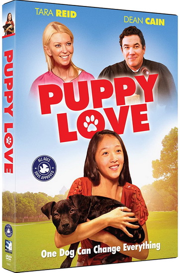 Puppy Love - MCCULLEY ANGELA - REISIG JOE PAUL