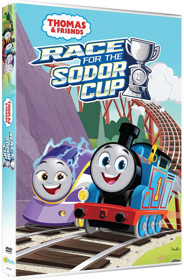 Thomas & Friends: All Engines Go: Race For the Sodor Cup - THOMAS & FRIENDS