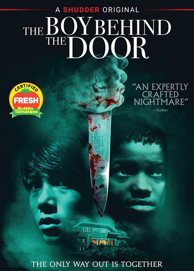 The Boy Behind the Door - CHARBONIER DAVID - POWELL JUSTIN