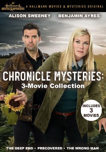 Chronicle Mysteries: 3 Movie Collection - DIVERS