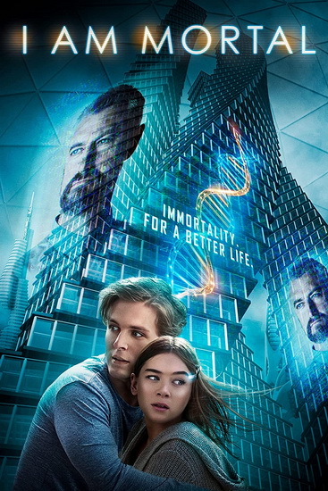 I am Mortal - TONY ALOUPIS