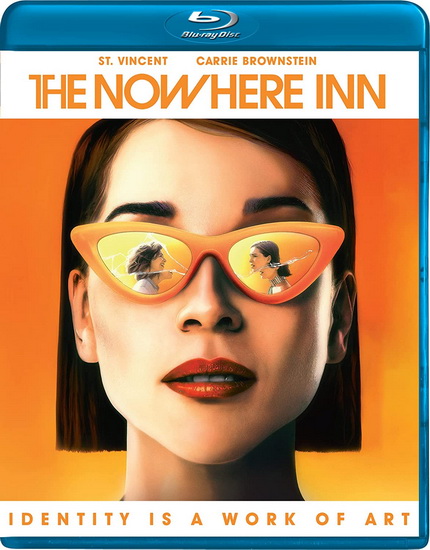 The Nowhere Inn (Blu-Ray) - BILL BENZ
