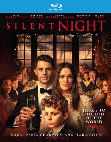 Silent Night (Blu-Ray) - CAMILLE GRIFFIN