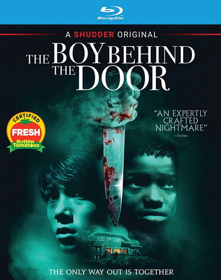 The Boy Behind the Door (Blu-Ray) - CHARBONIER DAVID - POWELL JUSTIN