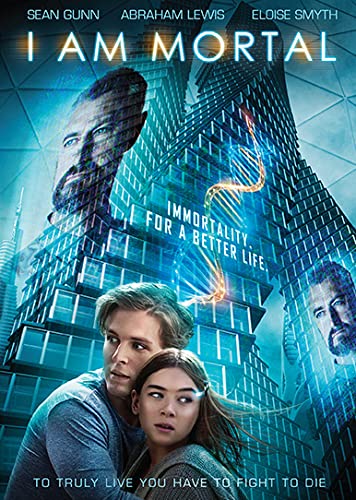 I am Mortal (Blu-Ray) - TONY ALOUPIS