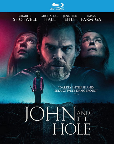 John and the Hole (Blu-Ray) - PASCUAL SISTO