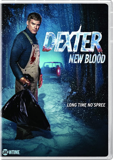 Dexter: New Blood - DEXTER: NEW BLOOD