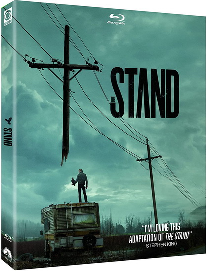 The Stand (2020 Limited Series) (Blu-Ray) - STAND (THE)
