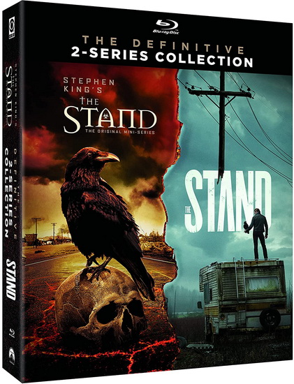 The Stand : 2-Series Collection (Blu-Ray) - DIVERS