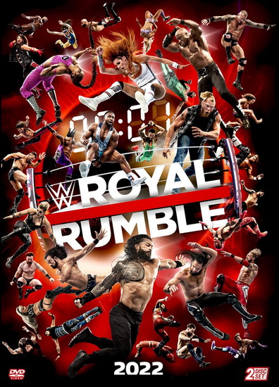 WWE: Royal Rumble 2022 - WWE