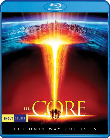 The Core (Blu-Ray) - JON AMIEL