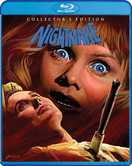 Nightmare (Blu-Ray) - FREDDIE FRANCIS