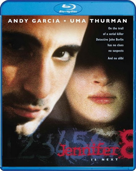 Jennifer 8 (Blu-Ray) - BRUCE ROBINSON