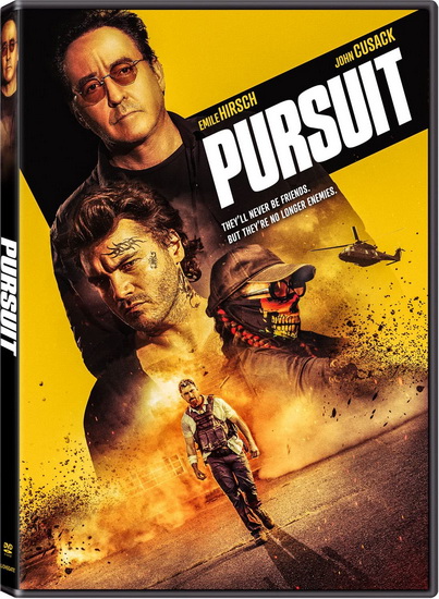 Pursuit - BRIAN SKIBA