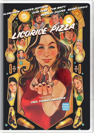 Licorice Pizza - PAUL THOMAS ANDERSON