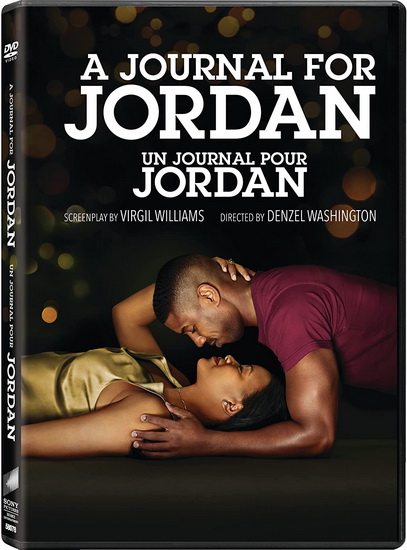 A Journal for Jordan - DENZEL WASHINGTON
