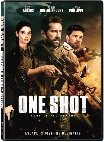 One Shot - JAMES NUNN