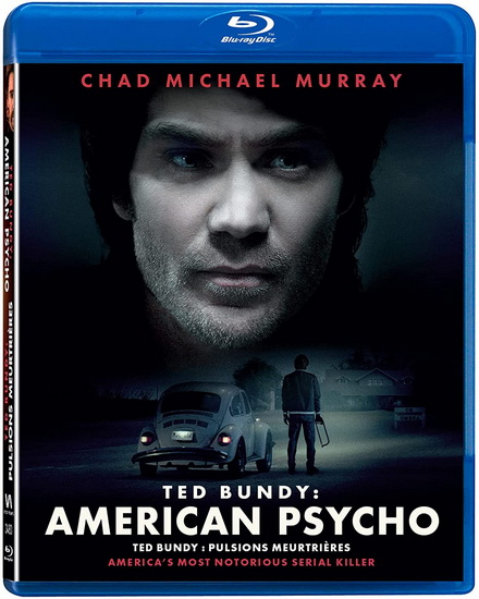 Ted Bundy: American Psycho (Blu-Ray) - DANIEL FARRANDS