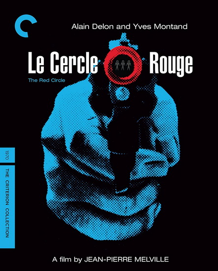 Le Cercle rouge (4K+Blu-Ray) - JEAN-PIERRE MELVILLE
