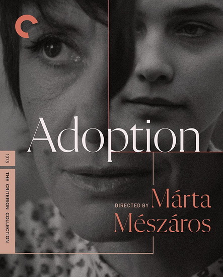 Adoption (Blu-Ray) - MESZAROS MÉSZÁROS