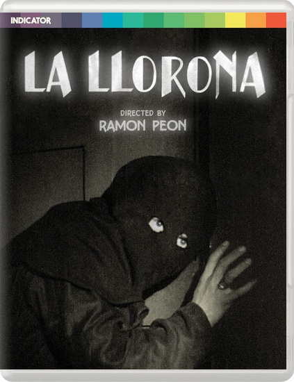 La Llorona (US Limited Edition) (Blu-Ray) - RAMON PEON