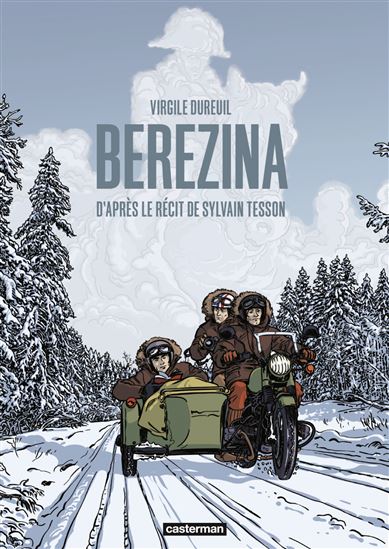 Berezina - VIRGILE DUREUIL