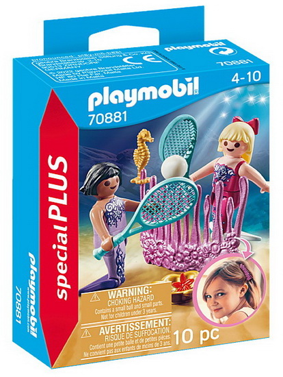 Sirènes et jeux