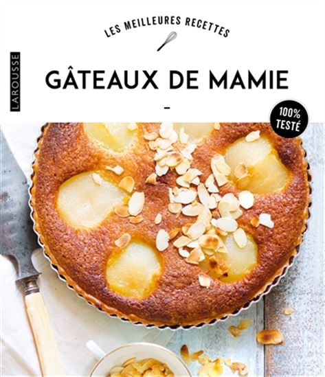 Gâteaux de mamie - COLLECTIF