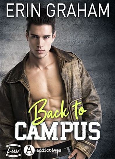 Back to campus - ERIN GRAHAM