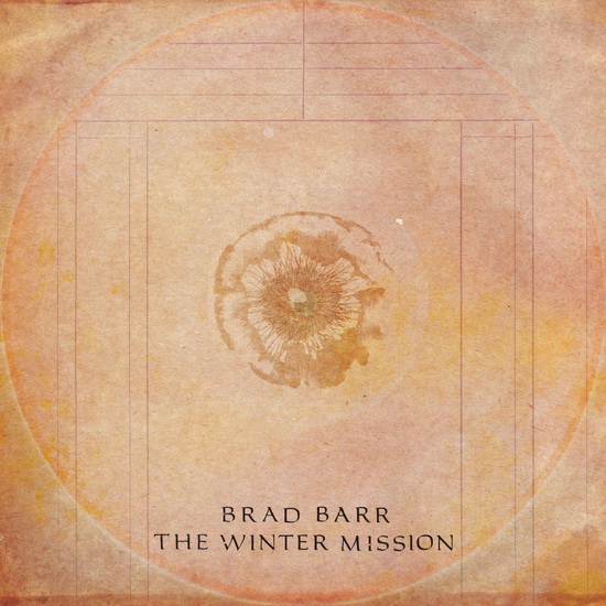 The Winter Mission (Vinyle) - BRAD BARR
