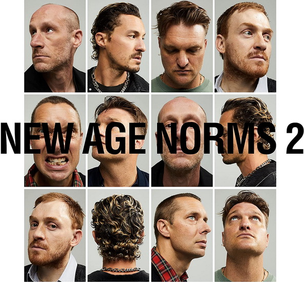 New Aged Norms 2 - COLD WAR KIDS