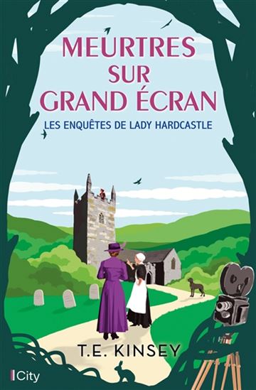 Meurtres sur grand écran - T E KINSEY