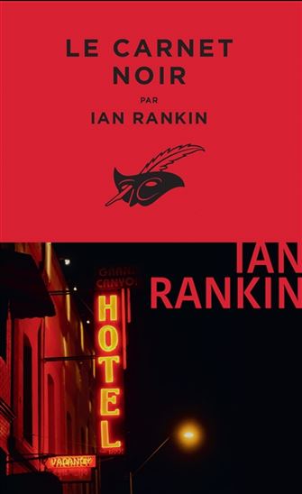 Le Carnet noir - IAN RANKIN