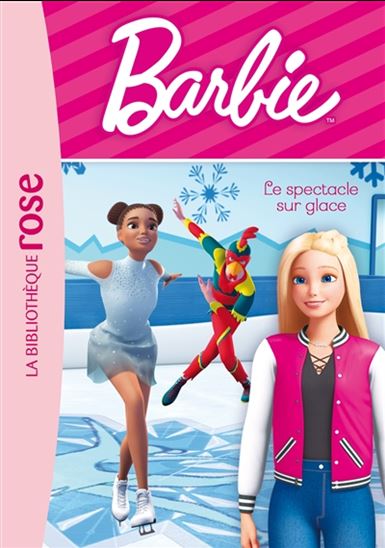 Le Spectacle sur glace #07 - ELISABETH BARFÉTY