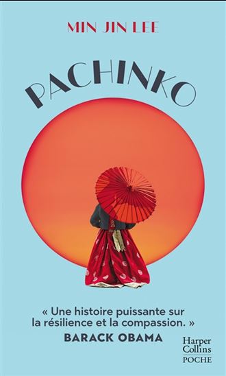 Pachinko - MIN JIN LEE