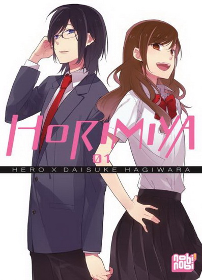 Horimiya #01 - HERO - DAISUKE HAGIWARA