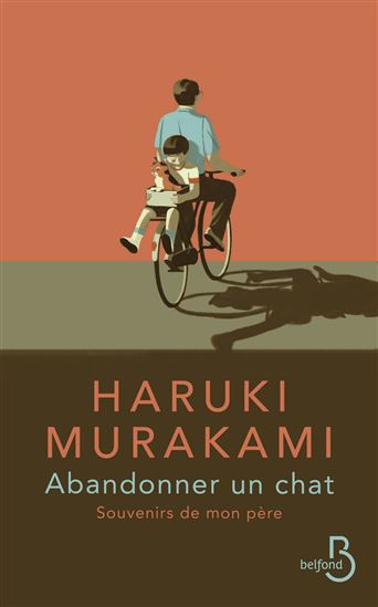 Abandonner un chat - HARUKI MURAKAMI