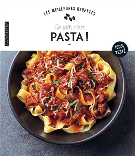 Ce soir, c&#39;est pasta ! - COLLECTIF