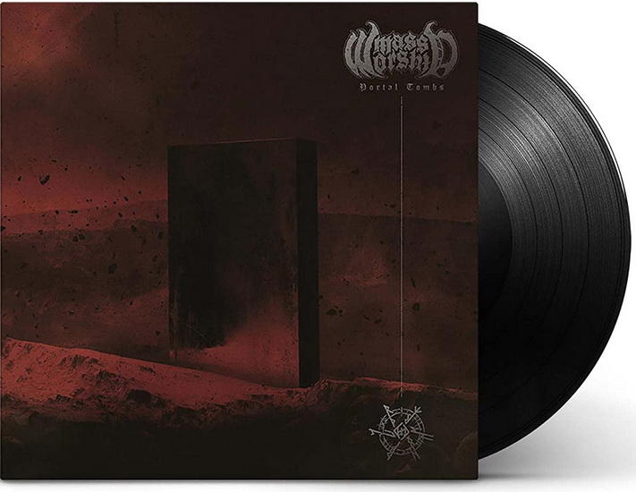 Portal Tombs (Vinyle) - MASS WORSHIP