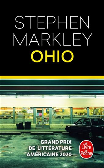 Ohio - STEPHEN MARKLEY