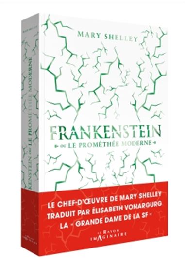 Frankenstein ou Le Prométhée moderne - MARY SHELLEY