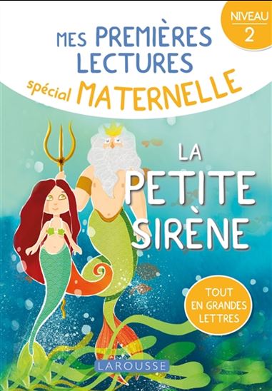 La Petite sirène - HANS CHRISTIAN ANDERSEN