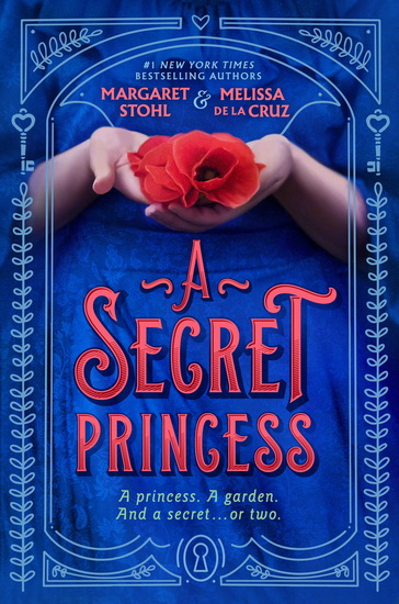 A Secret Princess - MARGARET STOHL - MELISSA DE LA CRUZ